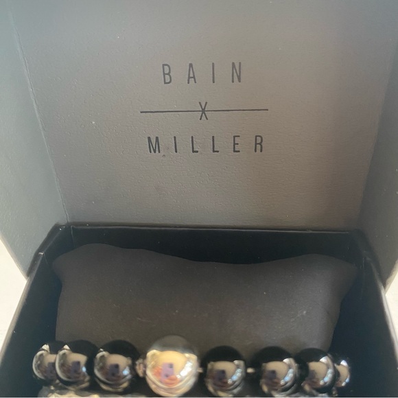 Set Bain x Miller Men's Bracelets - Picture 4 of 4